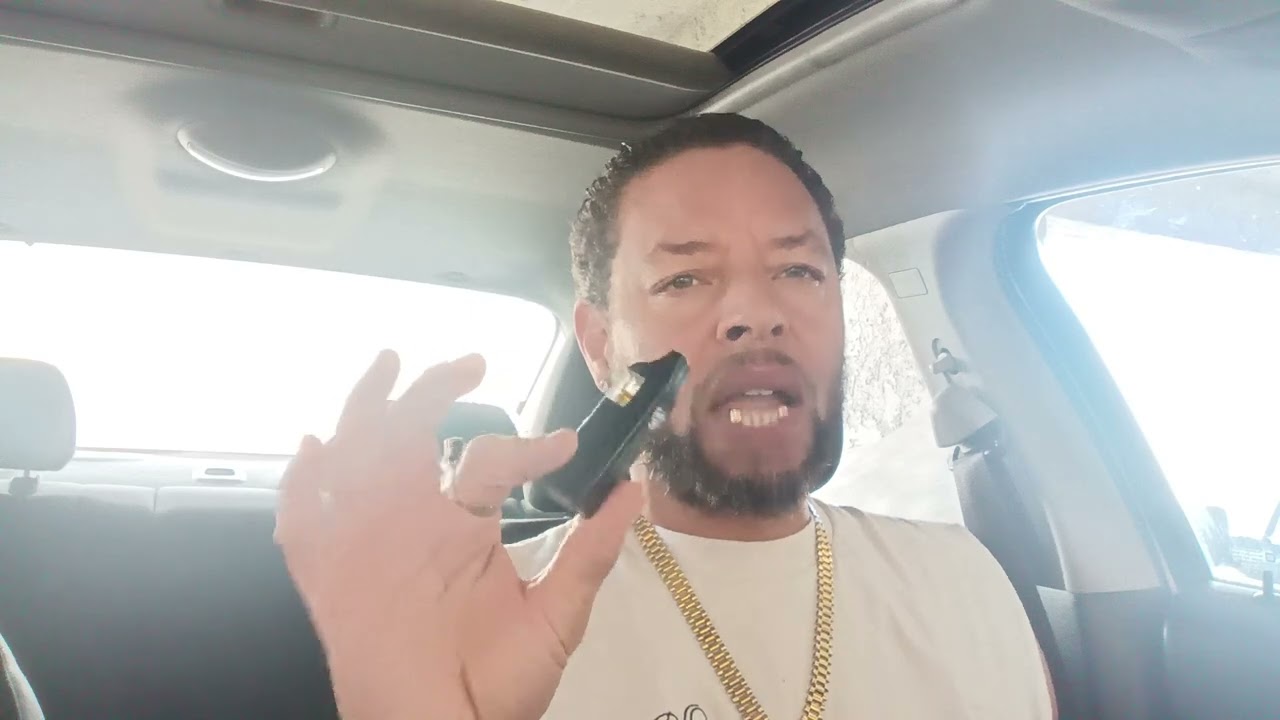 “NITRO FUMEZ” Jungle Boys Live Resin AIO All In One Disposable Indica Vape Pen Review