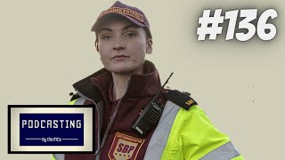 MC Podcasting #136 - Diona Doherty | Soft Border Patrol & Derry Girls