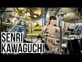 Senri Kawaguchi - Zildjian Factory Solo