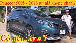 Peugeot 5008 rớt giá xuống vực sâu “ có nên mua “ Đối thủ của Honda CR -V _ ô tô quang chung