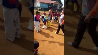 Lari Karung Sd N 1 Vs Sd N 2 Desa Parit
