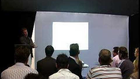 DME 2007: Sander Hoeken - InfoCaster