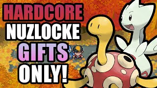 Pokémon HeartGold Hardcore Nuzlocke - No Catching/Gift Pokémon Only! (No items, No overleveling)