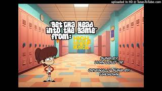 REQUESTED: Lynn Loud Jr. sings “Get’cha Head Into the Game” from High School Musical