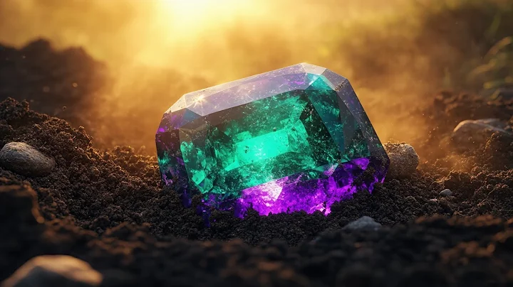 $1 vs. $10,000,000 Top Gemstone
