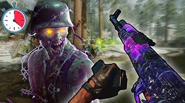 The FORGOTTEN GAME MODE of BLACK OPS COLD WAR ZOMBIES