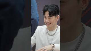 191228 張立昂 Marcus C Oxymoron矛盾體 高雄簽唱會 簽名 Part 2