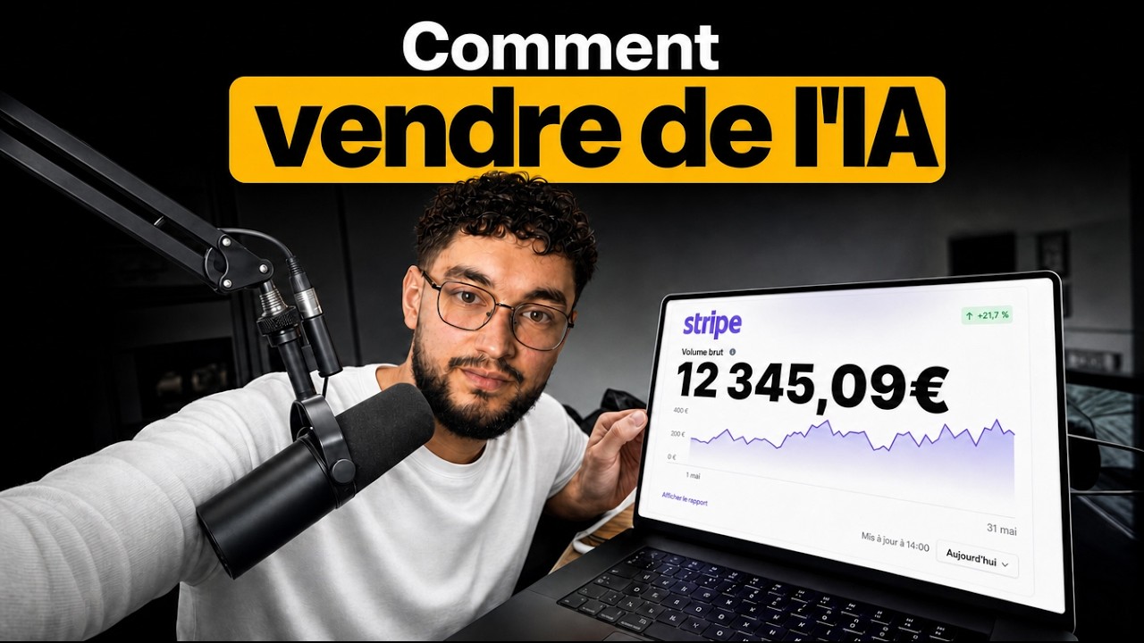 Comment vendre de l'ia en 2026 🔥(TUTO COMPLET)