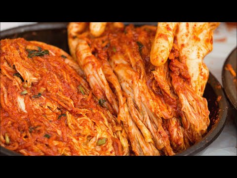 Kimchi in North Korea is canceled this year | Radio Free Asia (RFA)