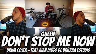 Queen - Don't Stop Me Now - Cover