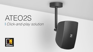 AUDAC - ATEO2S - An introduction