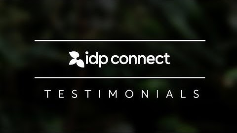 Reaching the next generation of students | IDP Connect testimonial