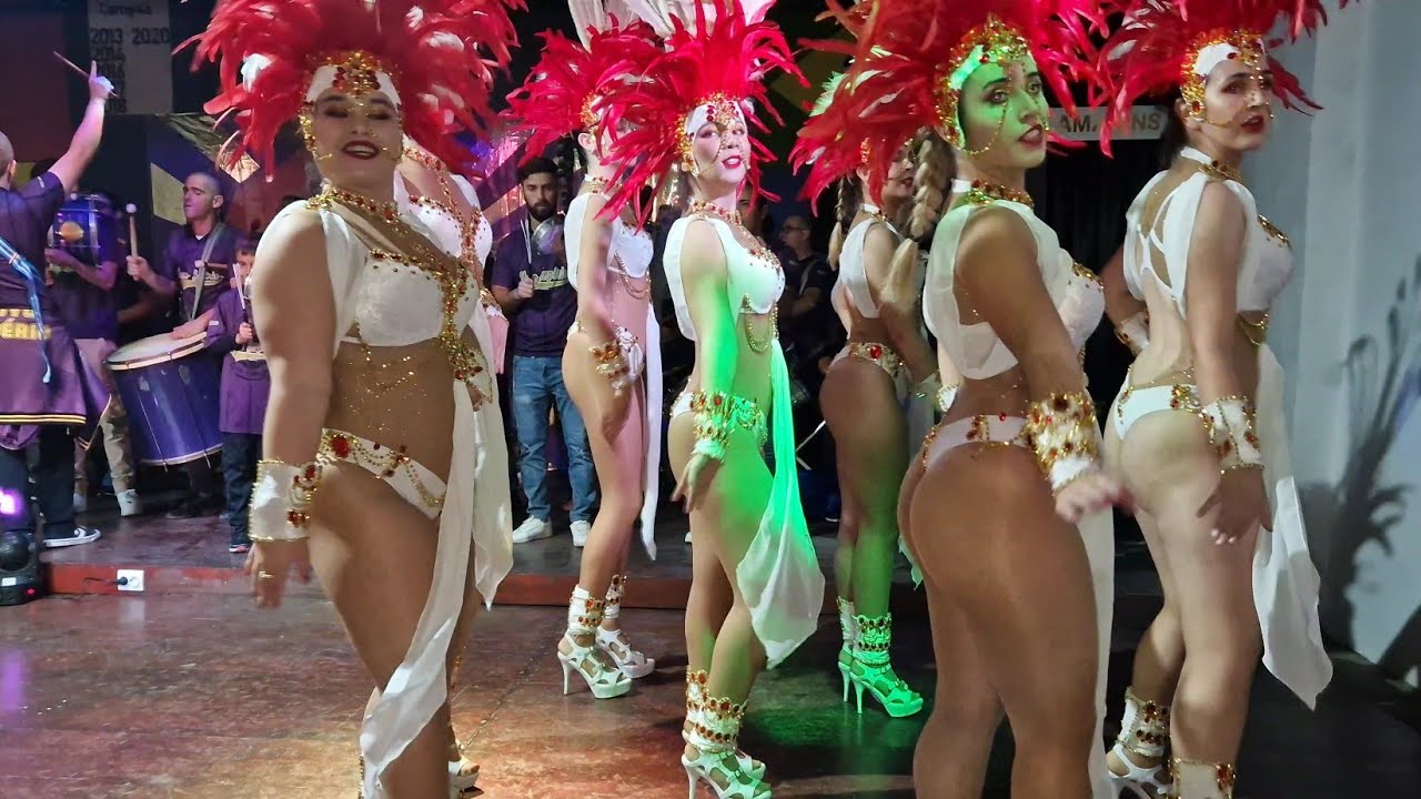 Gres Novo Império -Viradouro 2022 @Eleição Destaques e Rainha Bateria Novo Império 2023 @PlaytekTv