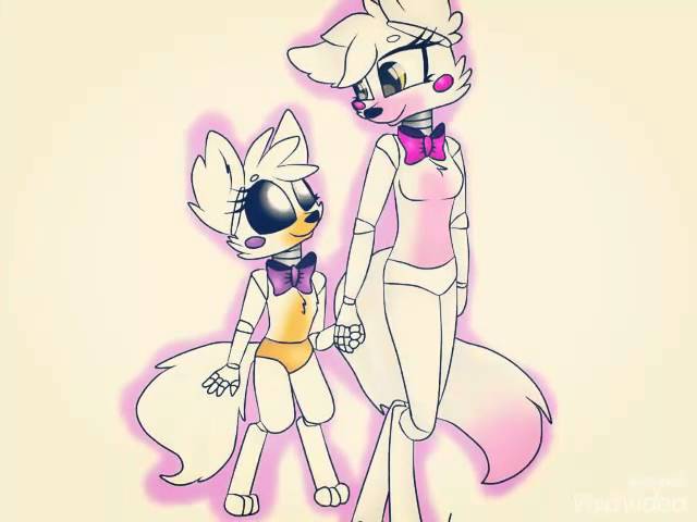 🐝💛TheBeeMan💛🐝 on X: FNAF WORLD REMASTERED? FNAF WORLD 2?? idk but  Lolbit is fancy #FNAF  / X