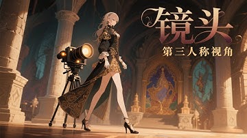 【Unity 游戏功能开发】制作镜头-第三人称视觉 ｜ Unity 游戏开发初学者功能教程