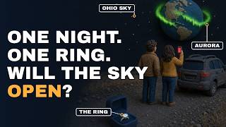 Will the Northern Lights Reach Ohio Tonight? One Night, a Ring, Four Hours North