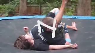 ETW Zach vs C J CHAMP VS CHAMP