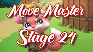 Lords mobile mini game move master stage 24 screenshot 3