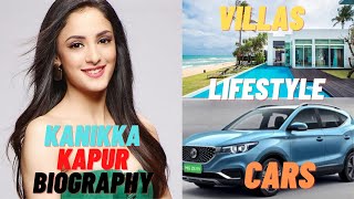 Kanikka Kapur | Indian Actress | Life Story | Biography