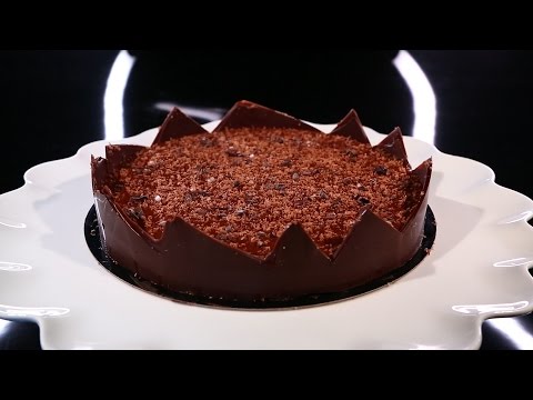tarte-au-chocolat-moderne-au-parfum-des-îles,-par-christophe-michalak.-(#dpdc)