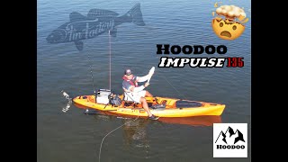 Ep. 25 Hoodoo Impulse 135 Deep Dive