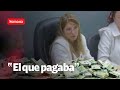 “No hice pagos en la campaña”: tesorera campaña  | SEMANA