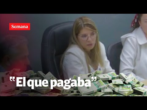 “No hice pagos en la campaña”: tesorera campaña  | SEMANA