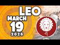 𝐋𝐞𝐨 THE TRUTH IS NOT WHAT YOU THINK Horoscope For Today MARCH 19 2026 Horoscope New Tarot 𝐋𝐞𝐨 THE TRUTH IS NOT WHAT YOU THINK Horoscope For Today MARCH 19 2026 Horoscope New Tarot