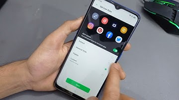 How to Change Icon Style in OPPO A9 2020 | Change Icon Style | icon style kaise change kare
