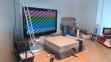 NES Expansion Port Sound Module Part 6