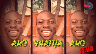 AHO VHATIJA AHO (REMIX) || OFFICIAL MUSIC VIDEO || BORZAH YANKEY || MUSIC | BORZAH | HASHTAG || NBR