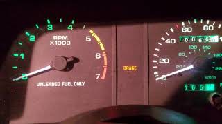 KOEO  = Key On Engine Off  What Codes?