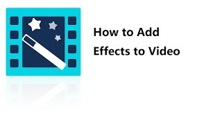 Video Editor Tips: How to Add Effects to Videos (Step-by-step Tutorial) screenshot 3
