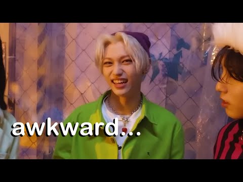 skz moments that are too funny
