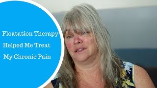 Fibromyalgia And Chronic Pain Relief Treatment With Floatation Therapy