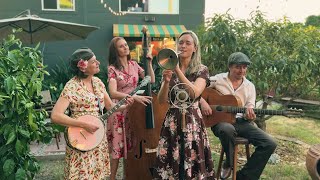 World News Polka - San Lyon On Abc World News Now