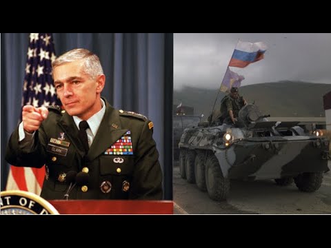 NATO & Russia Nearly Went to War - Kosovo 1999