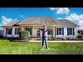 I Bought My FIRST HOUSE! *HOUSE TOUR*