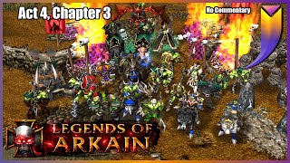The Legends of Arkain: The True Story 4.3 - Pride of the Empire