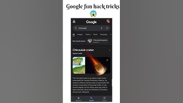 Google fun hacks tricks 😱😇#shorts #youtubeshorts #shortvideo #viral #lifehacks