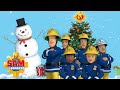 Iluminación navideña! 🎄 Sam el Bombero | Navidad con Sam | Dibujos Animados