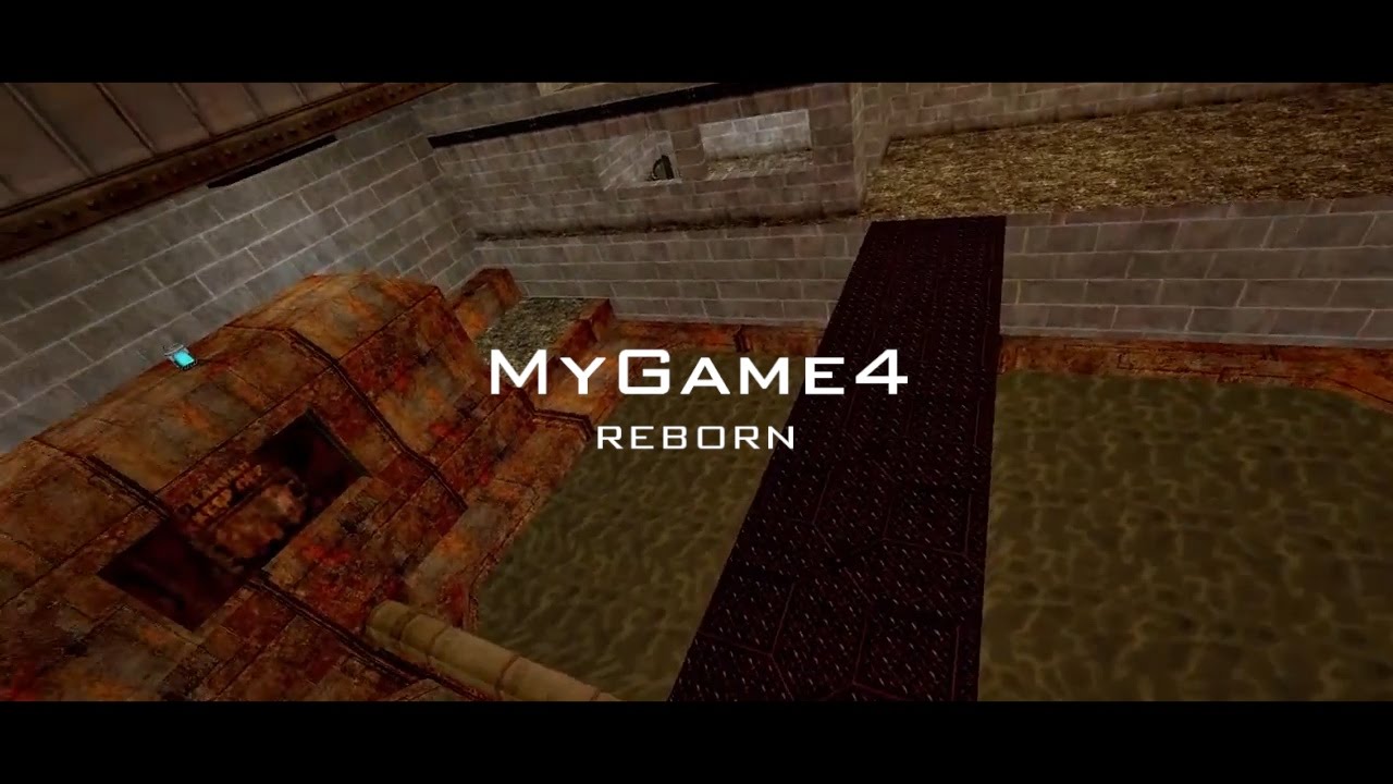 Adrenaline Gamer - MyGame4: Reborn (MovieFrag) by darkmencito-