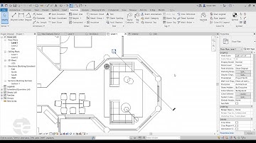 REVIT Architecture 2021 Key New Features Part2, Text Rotation of Tags, PDF Linking, Void Parameters