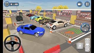 Car Parking School 2018 - Smart Multi Level Car 3d Android Gameplay screenshot 1