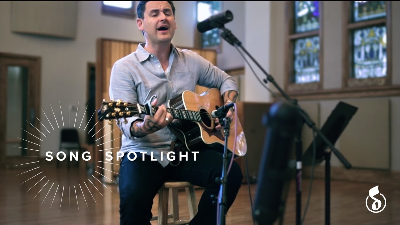 Thousand Spotlights Song A Thousand Years (Christina Perri) by David Hodges (Acoustic