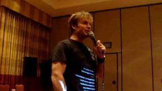 Vic Mignogna Pannel (Part 5 of 6) by FoolPool3000 298 views 14 years ago 5 minutes, 54 seconds