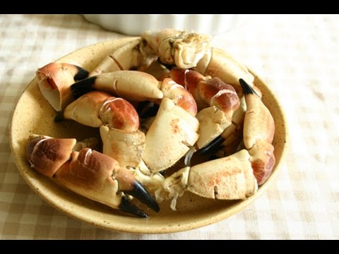 Vidéo: Comment Faire Cuire Des Pinces De Crabe