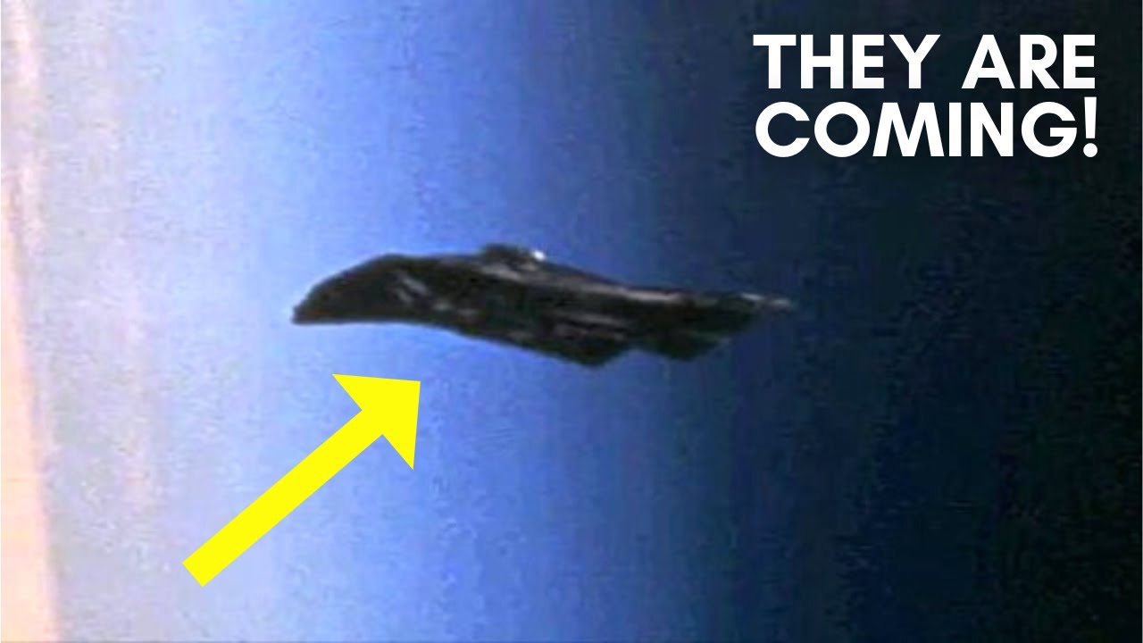 What NASA Just Detected In Space Shocked The Whole Industry! - YouTube