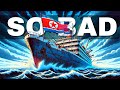 The worlds worst cruise ship its north korean