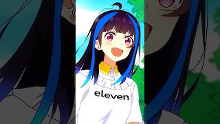 Love Nwantiti - Mini Yaemori 💙 || Kanojo Okarishimasu || Rent a Girlfriend 3 || #anime #fypシ